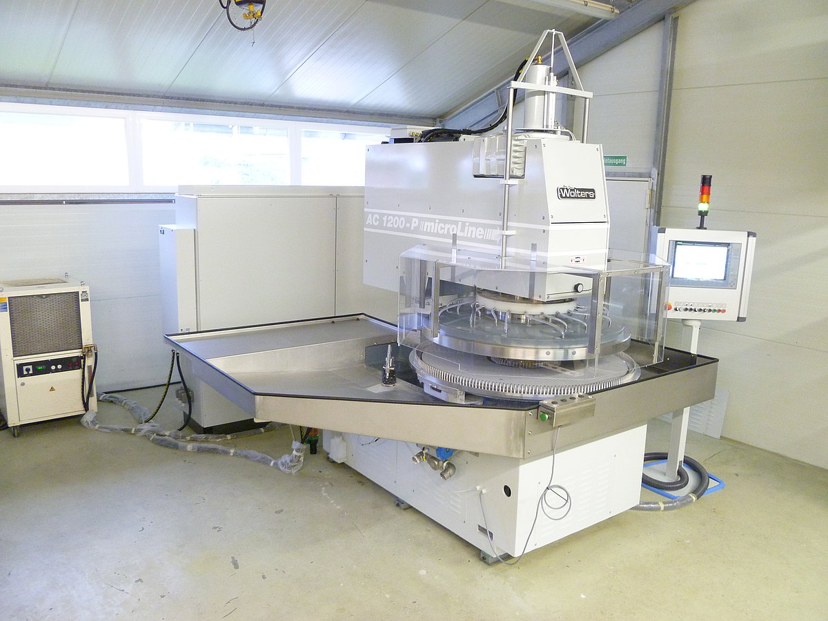 Refurbished Peter Wolters AC1200 P