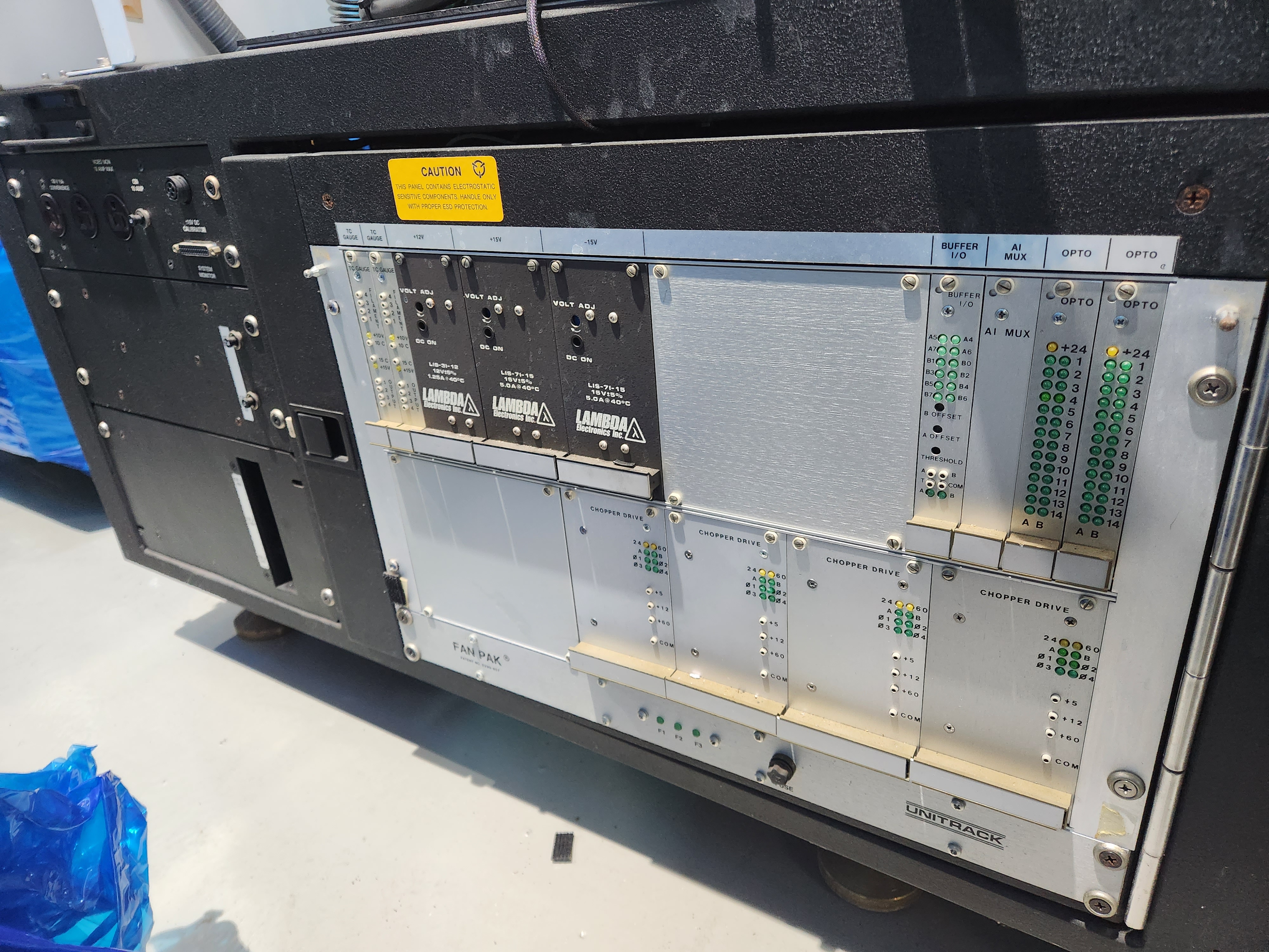 Used 1993 AMAT P5000