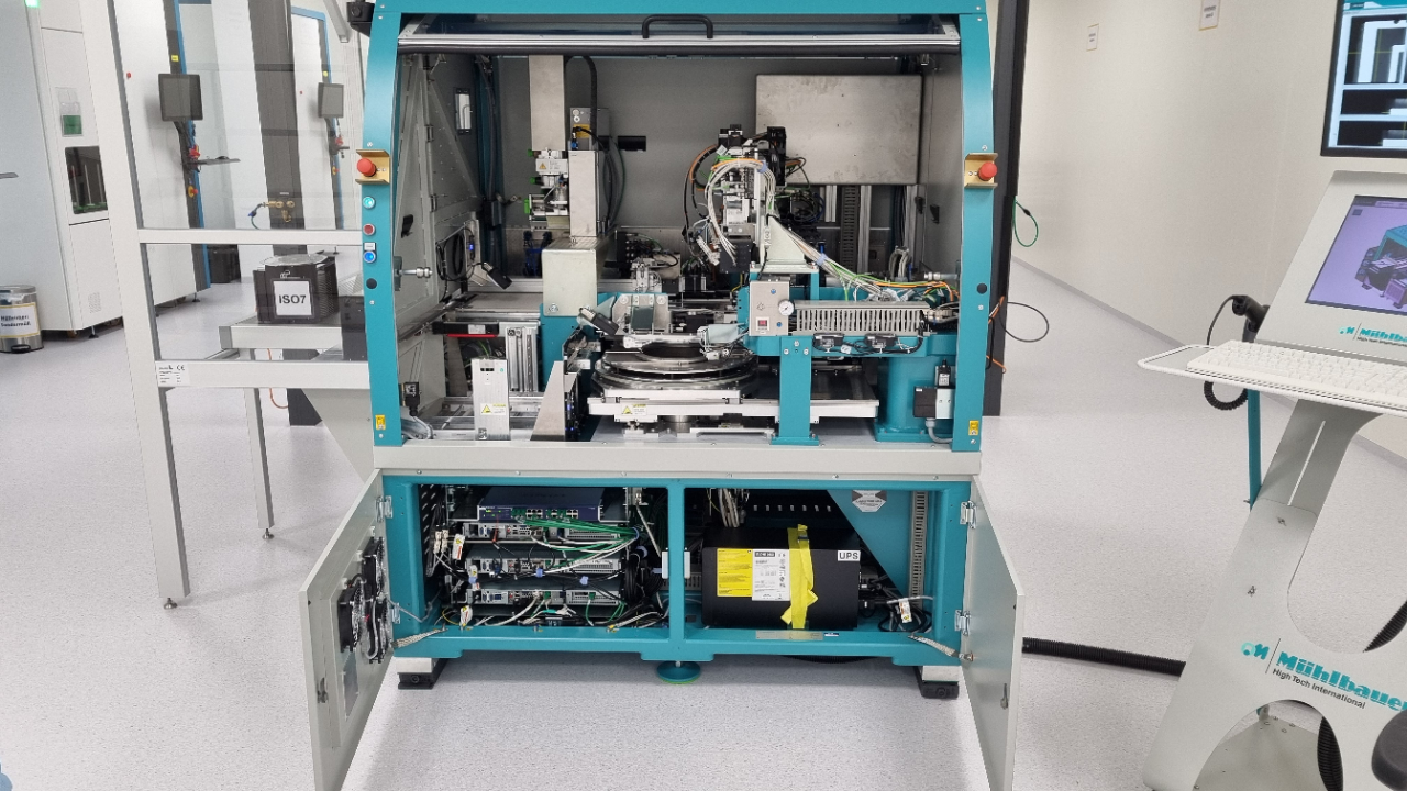 Used 2023 Muhlbauer DS Variation-ECO W2W