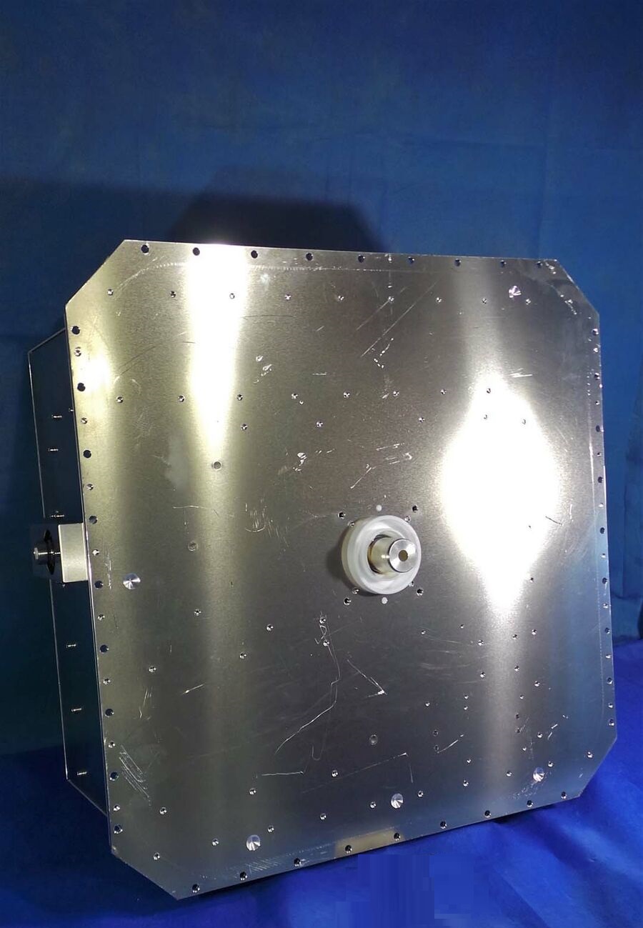 Used Daihen Corporation AMN-30K-V RF Auto Matcher