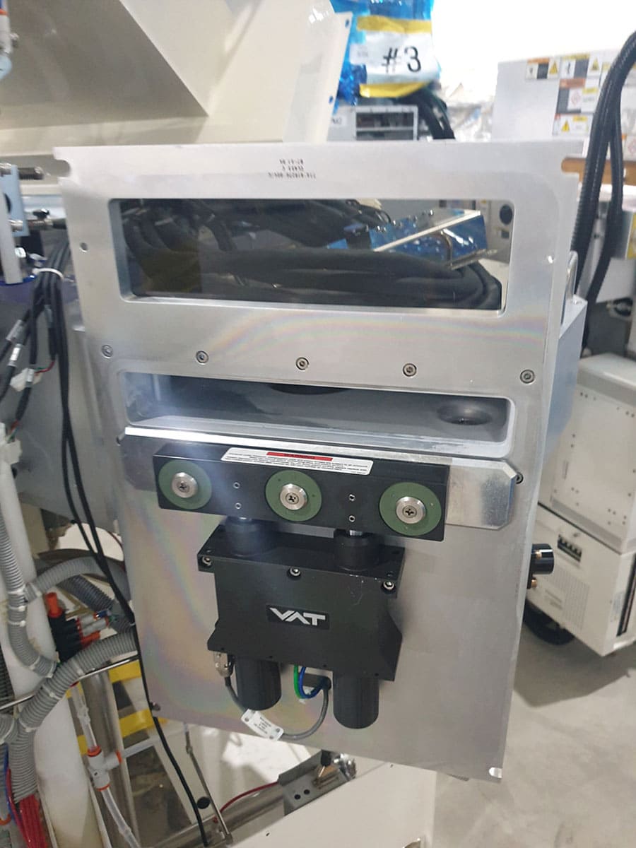 Used 2004 Lam Research 2300 Flex45 RIE Oxide 3 Chambers