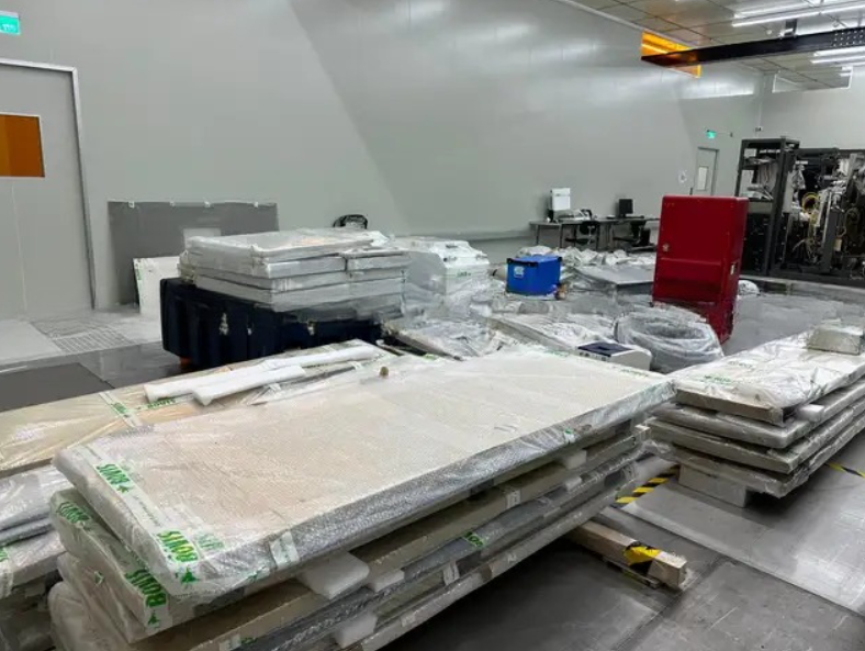 Refurbished 1999 Axcelis (Eaton) NV GSD-HE Ion Implanter