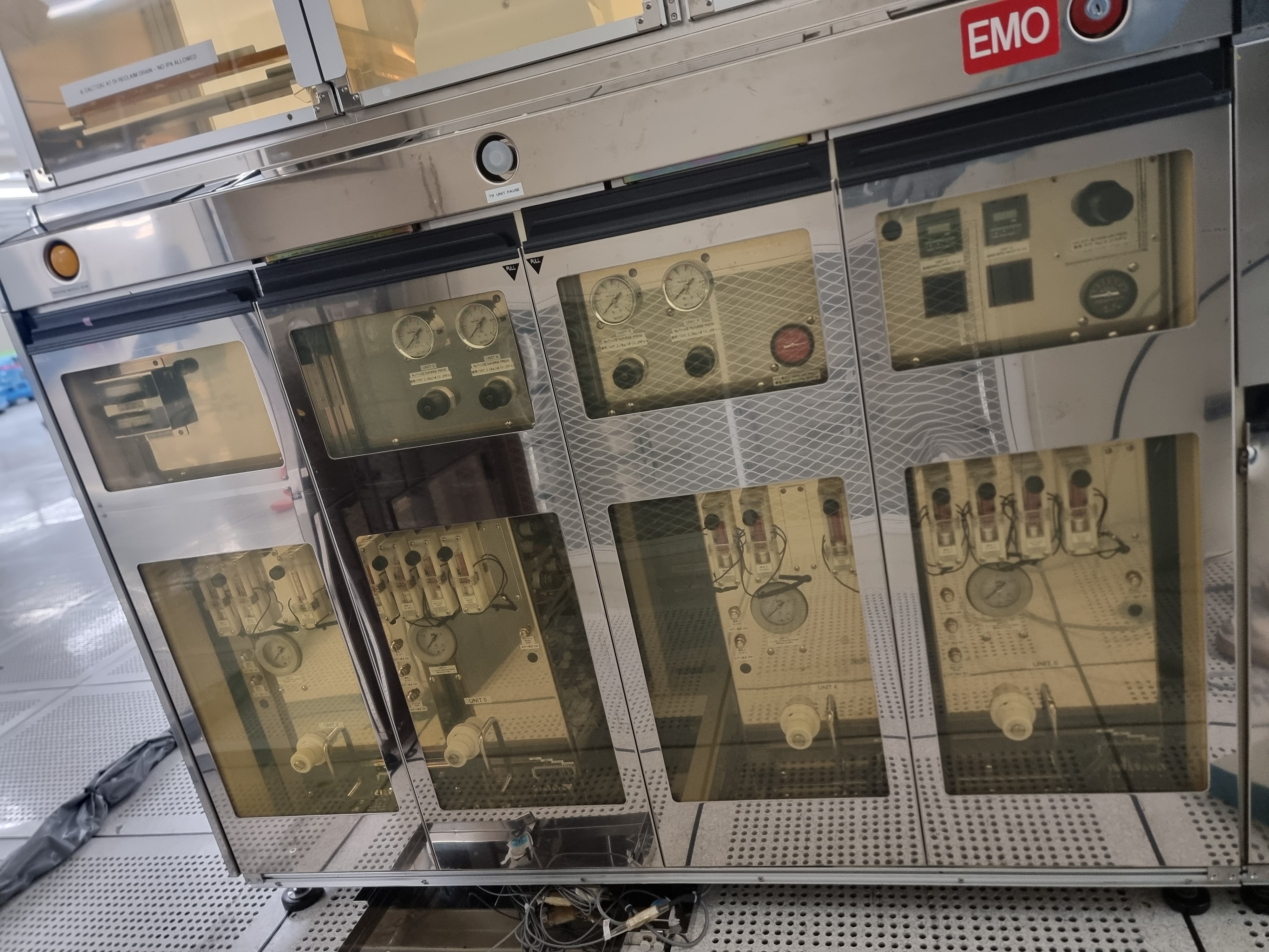 Used 1997 DNS SS-W80A-AR