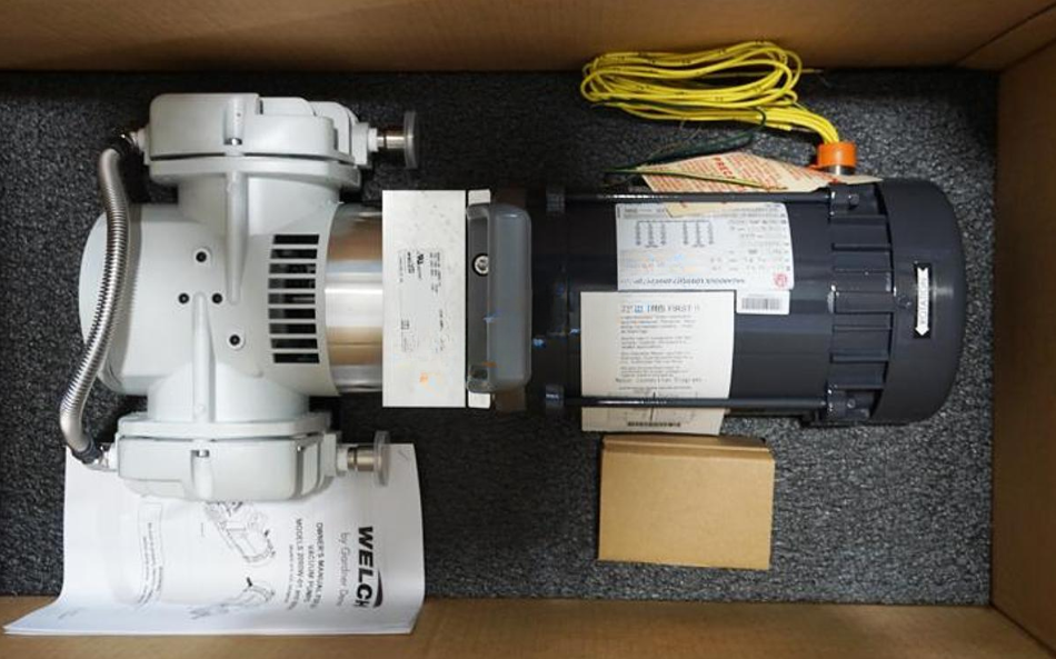 2022 Binder VDL115 vacuum drying oven for flammable solvents