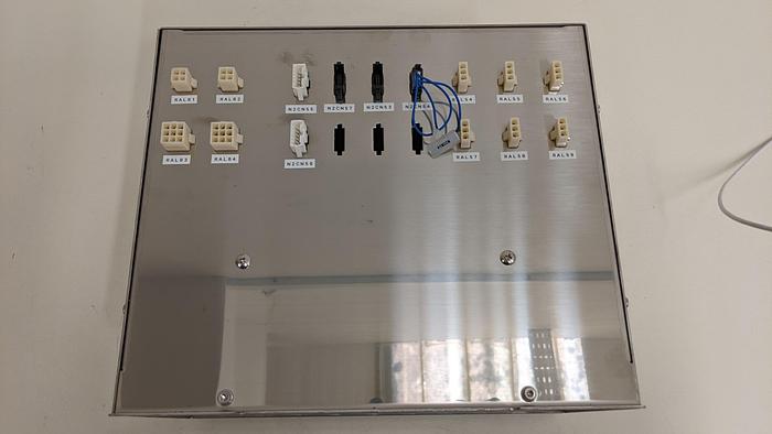 Used DAINIPPON SCREEN MFG CO LTD 2VCB0761 Power Box