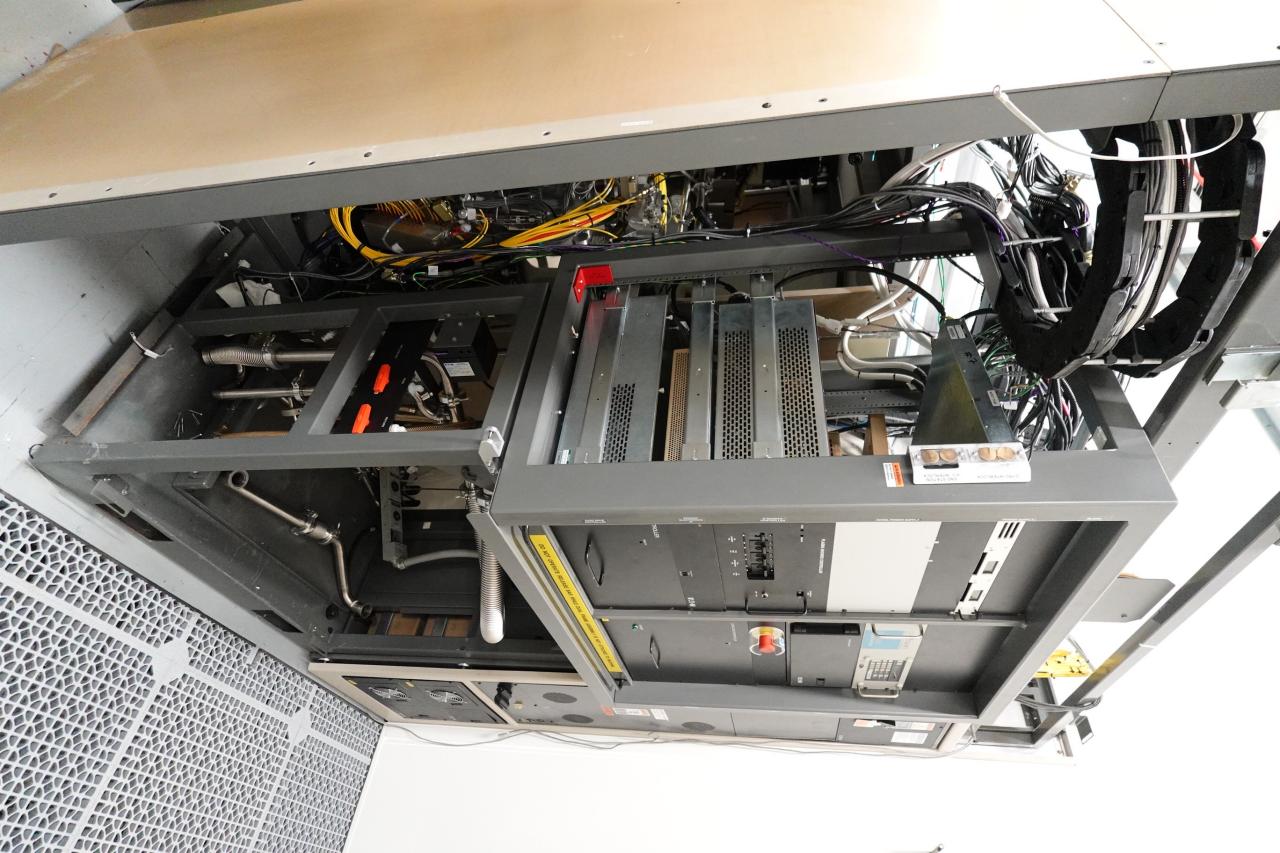 Used 2001 Axcelis Technologies Inc. / Eaton GSD/200E2