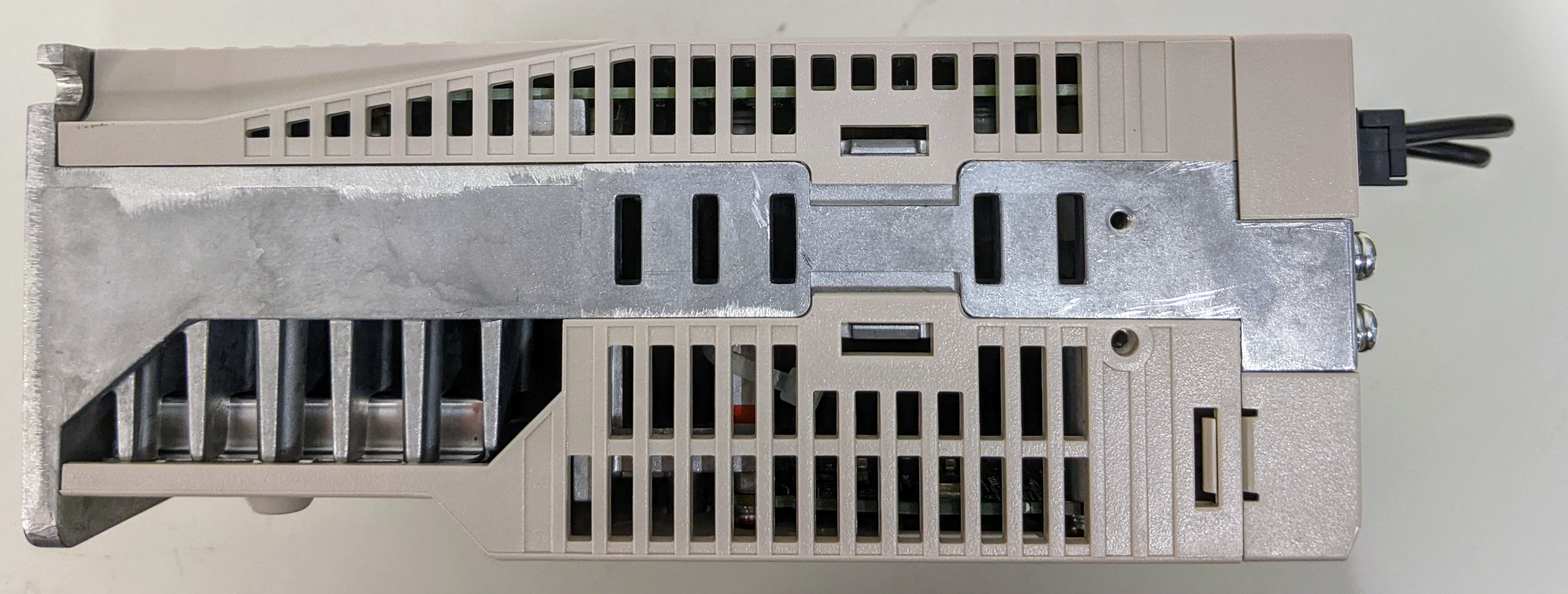 Used SERVO PACK MOTOR REPLACE SU38