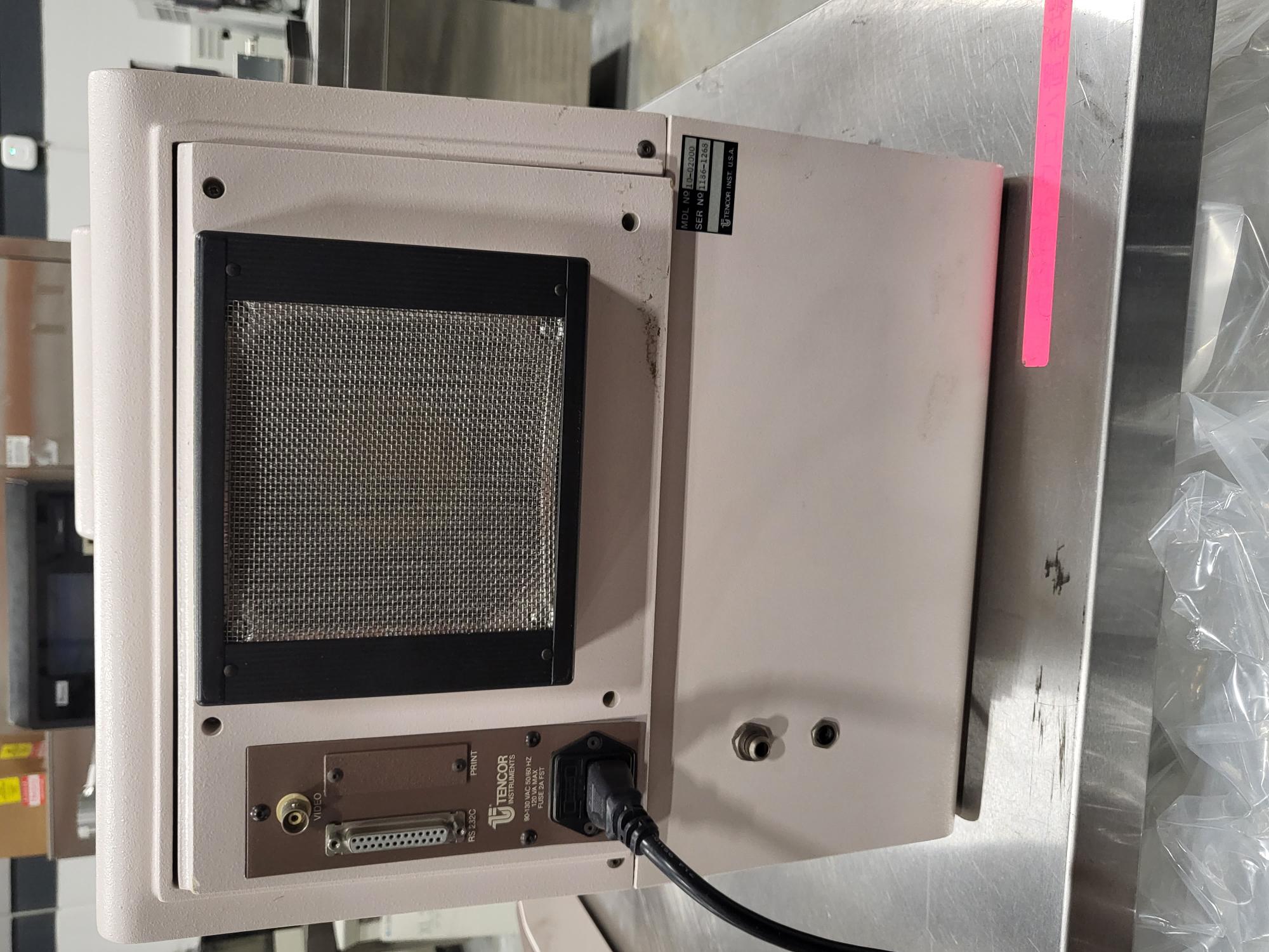 Used KLA TENCOR Alphastep 200