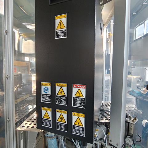 Used Axcelis / Fusion 200 MCU Asher