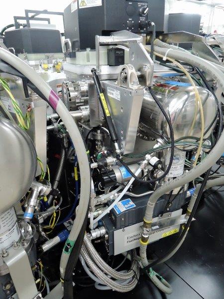 Used 1995 AMAT Endura Ni-V / Ti Mo / AlSi / AgAu