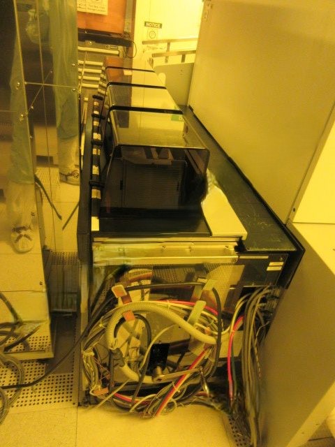 Used ASML PAS 5500/100D