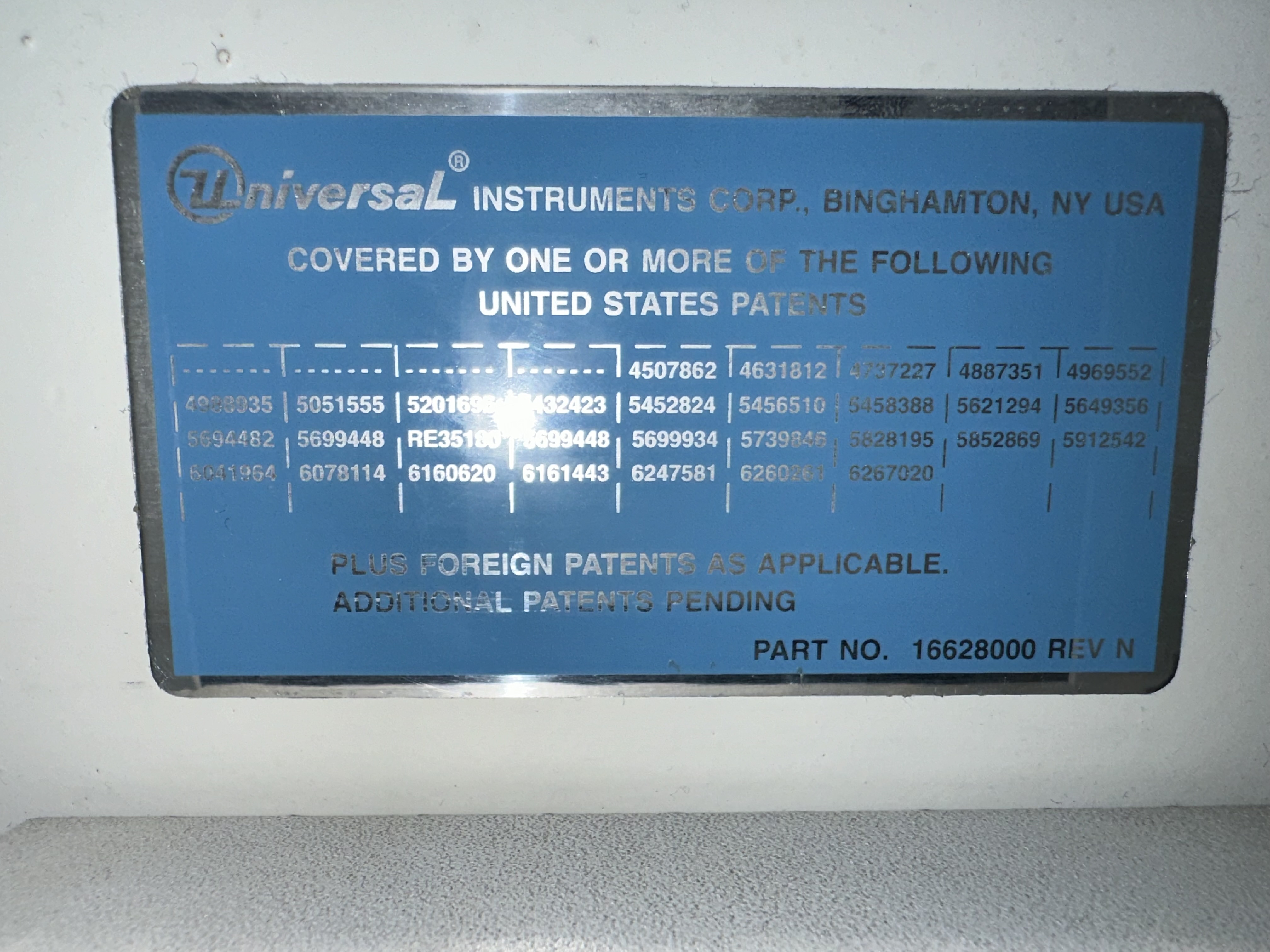 Used Universal  Genesis GX-11s