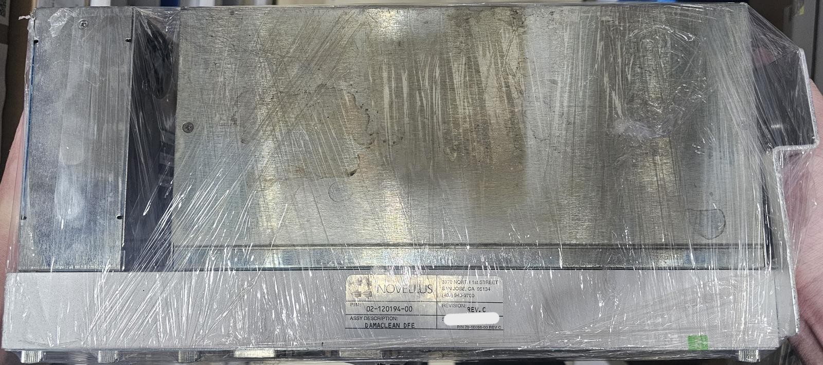 Used Digital Dynamics 02-121946-00 ISIOC DAMACLEAN DFE