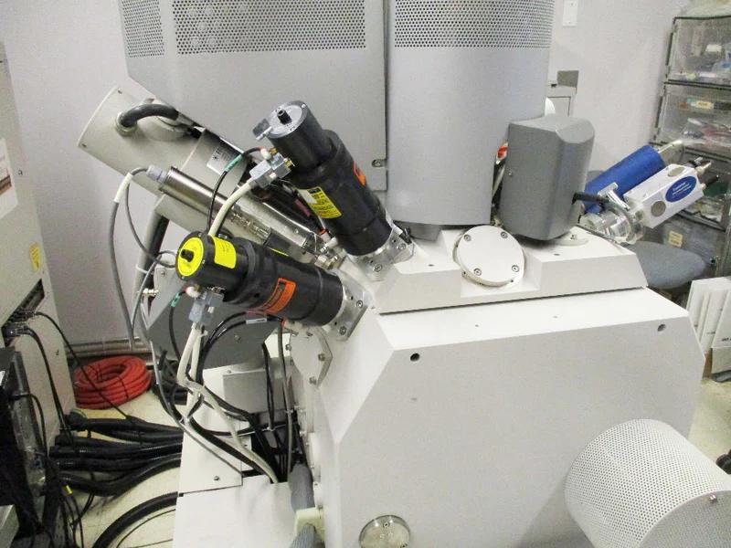 Used Thermo Fisher Scientific/ FEI Quanta 3 D FEG 600 Dual Beam FIB-SEM-EDS