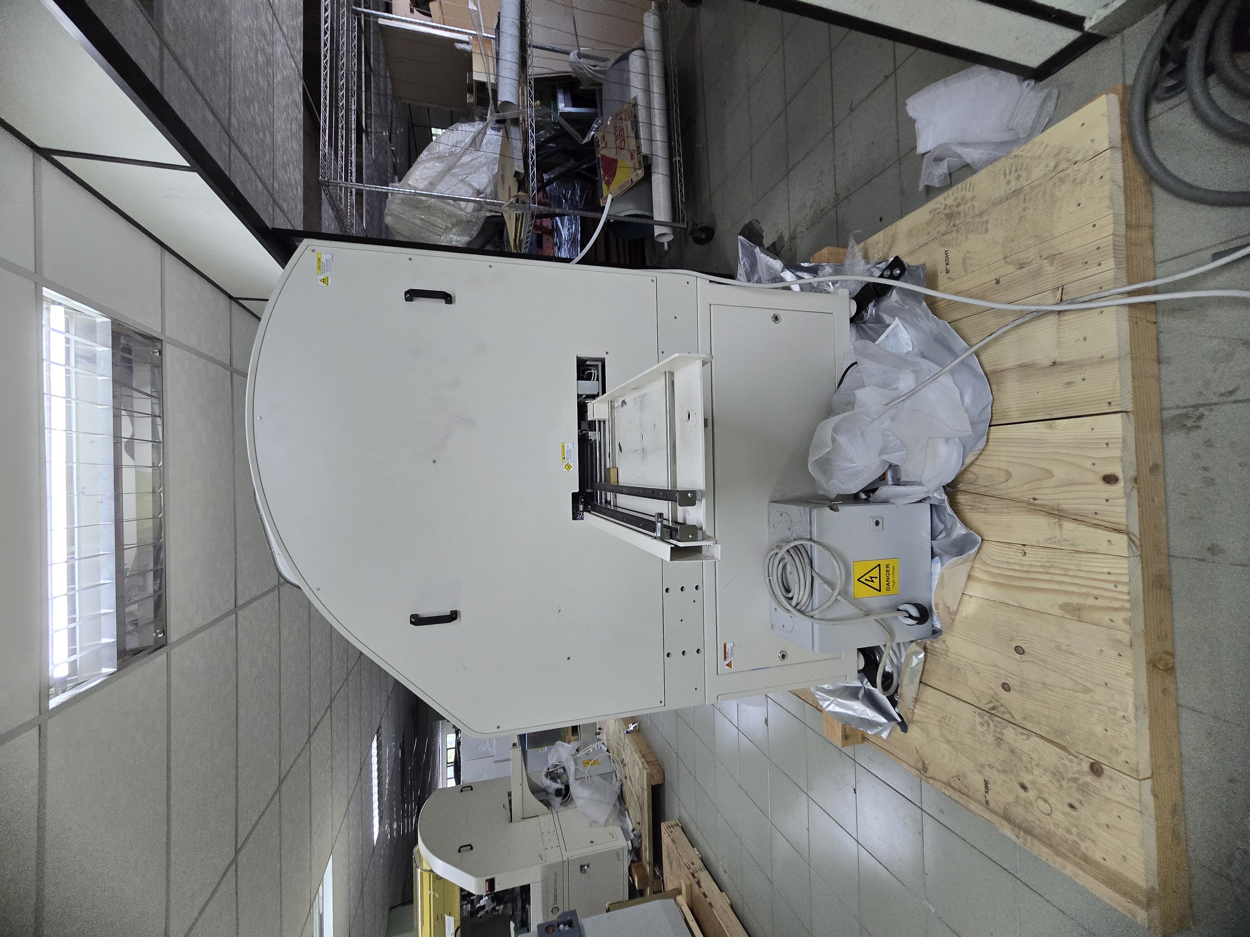 Used 2011 Datacon 2200 EVO