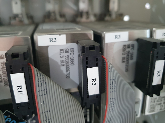 Used AMAT P5000 2 chamber nitride PECVD tool