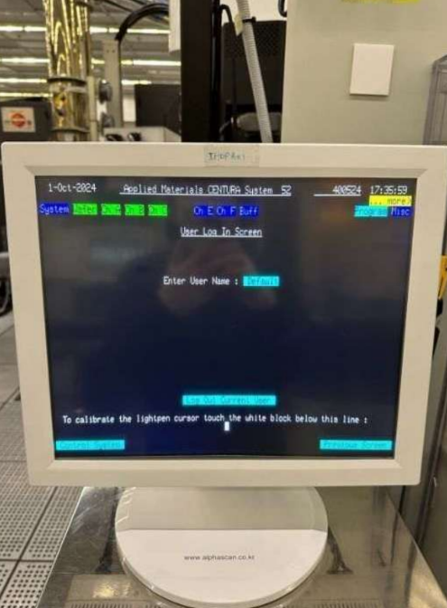 Used 2002 AMAT Ultima HDP