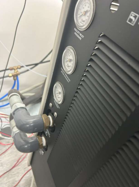 Used 2012 PLASMA-THERM Versaline DSE-III