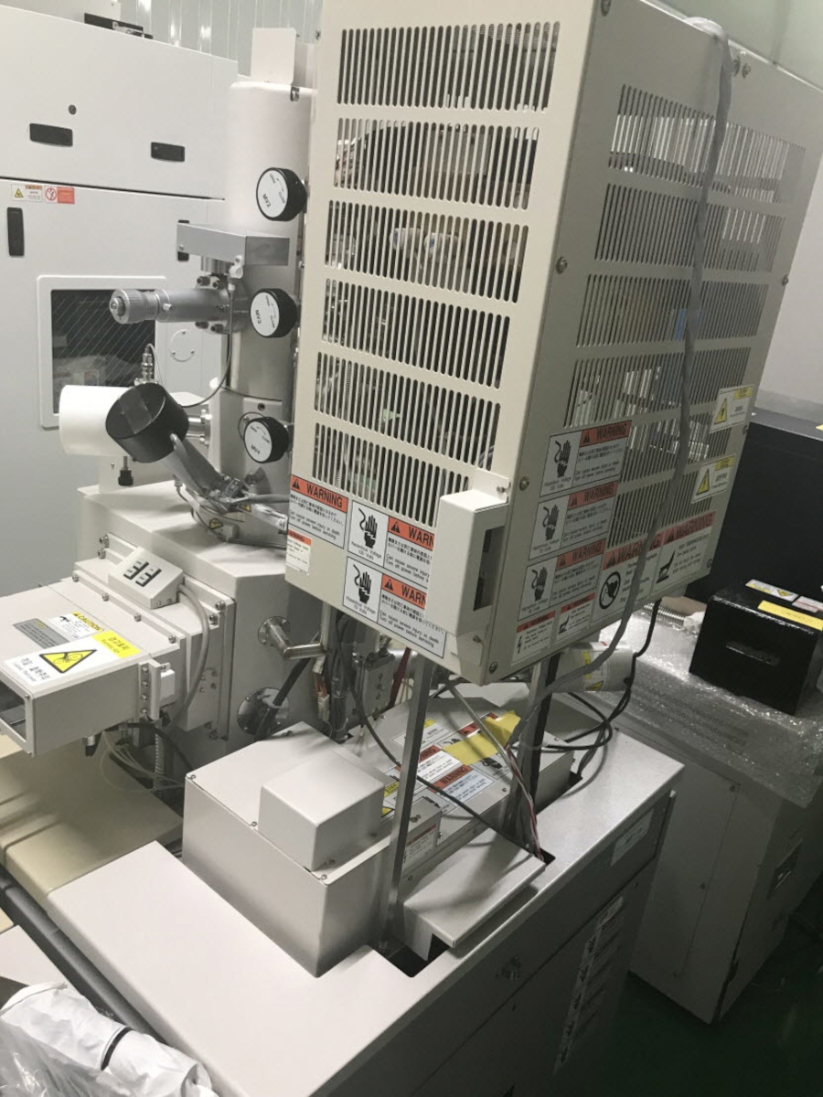 Used 2005 HITACHI S-4800 II FE-SEM