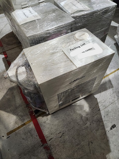 Used Varian Viista HC Implanter