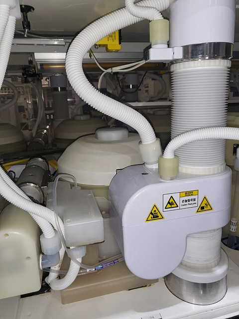 Used Applied Materials/ Semitool Raider Etcher