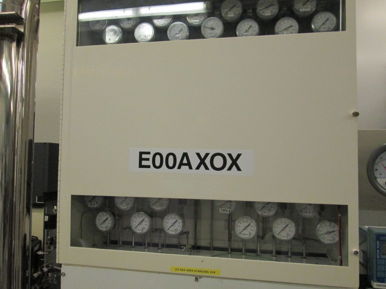 Used Applied Materials AMAT P-5000 Mark II MxP+ Dielectric