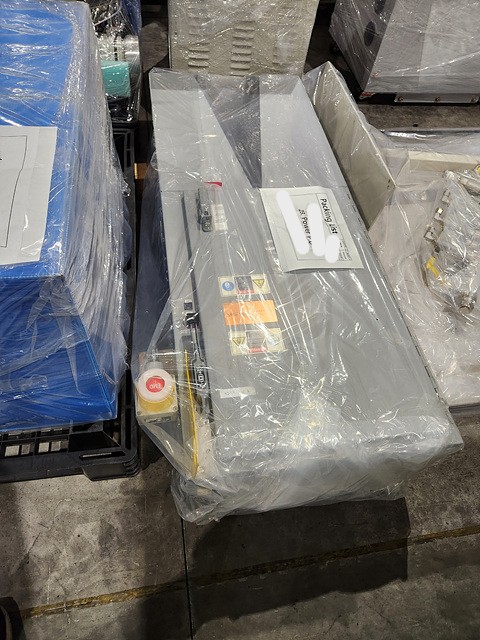 Used Varian Viista HC Implanter