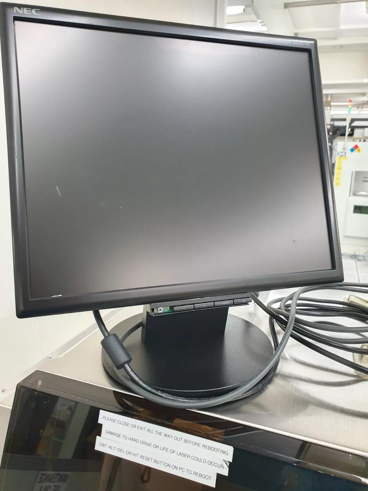 Used RUDOLPH FE-VII-D, Focus Ellipsometer