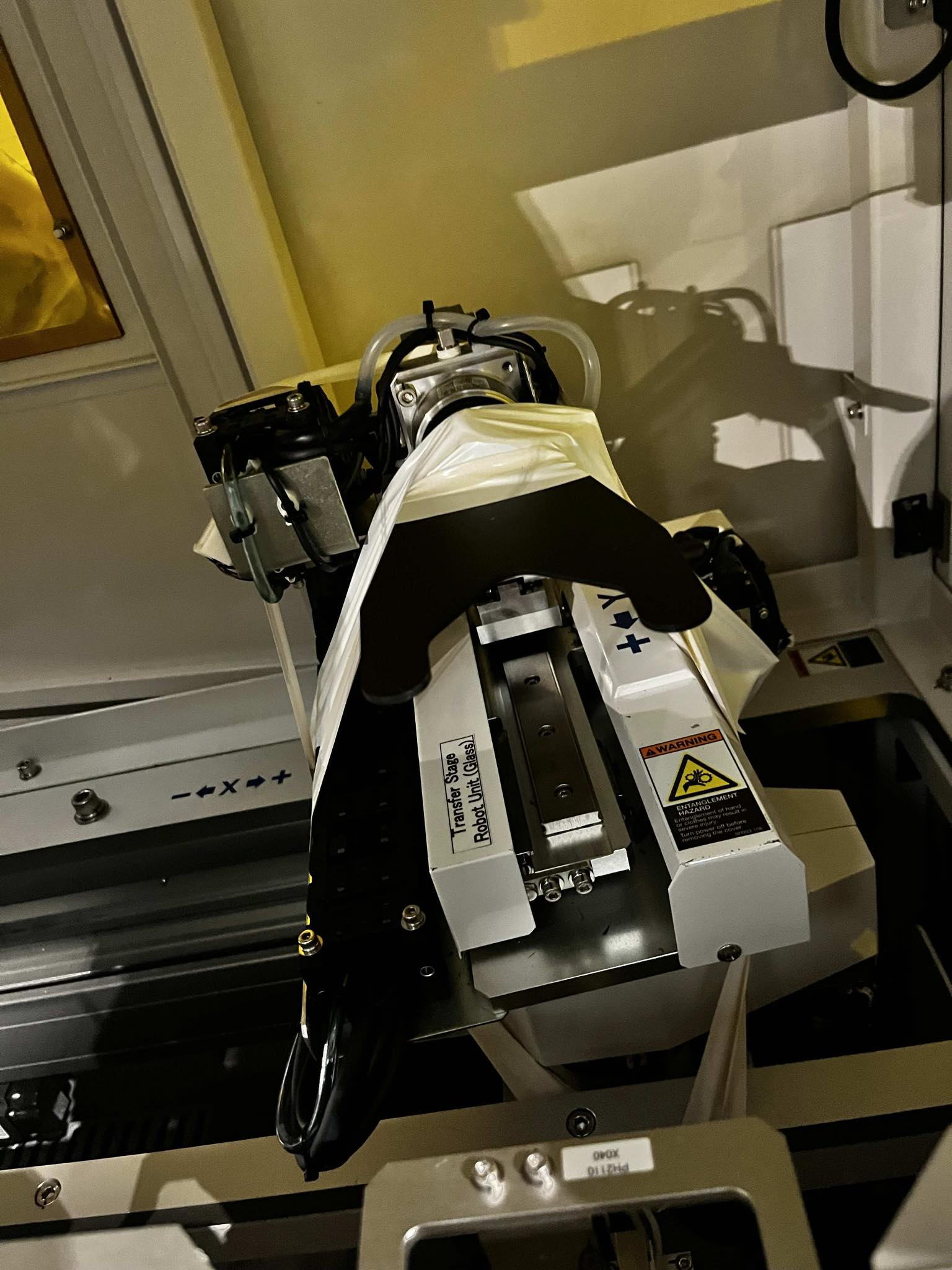 Used 2013 Yushin Demounter 1