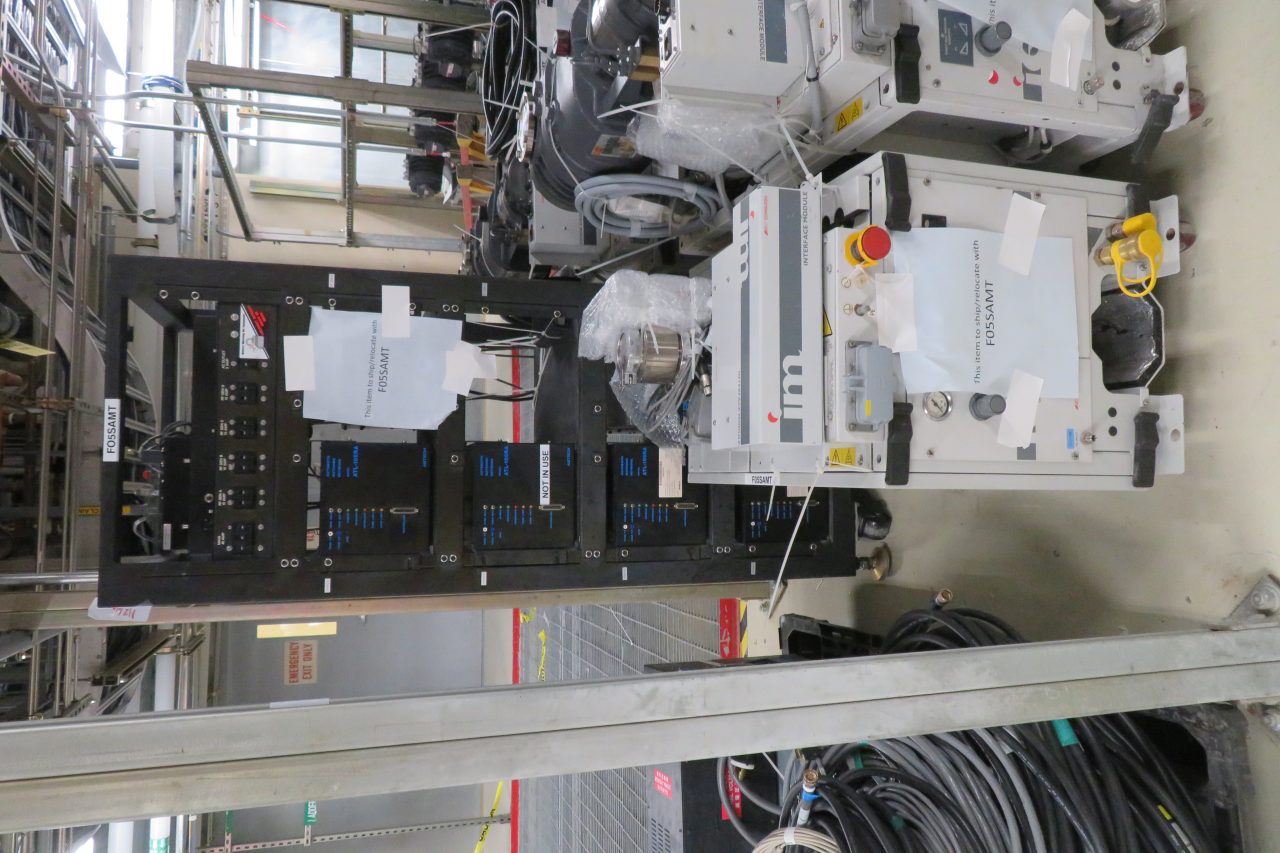 Used 1996 Applied Materials AMAT P-5000 Mark II DLH PECVD TEOS