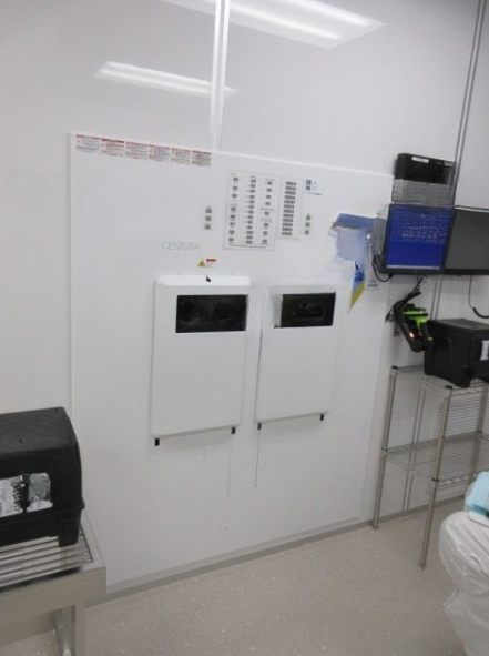 Used 1999 AMAT Centura 5200 HTF - ATM EPI