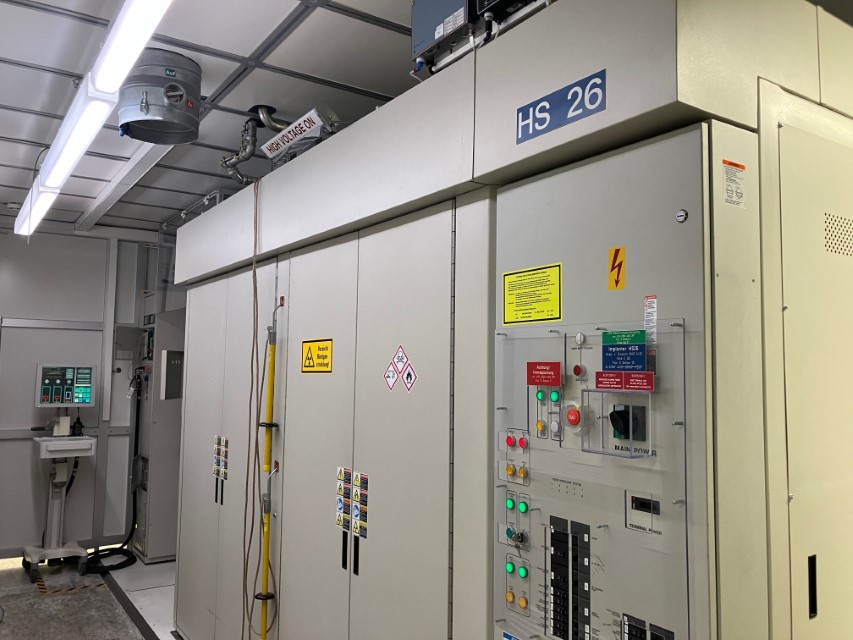 Used 2006 Varian VIIsion 200+