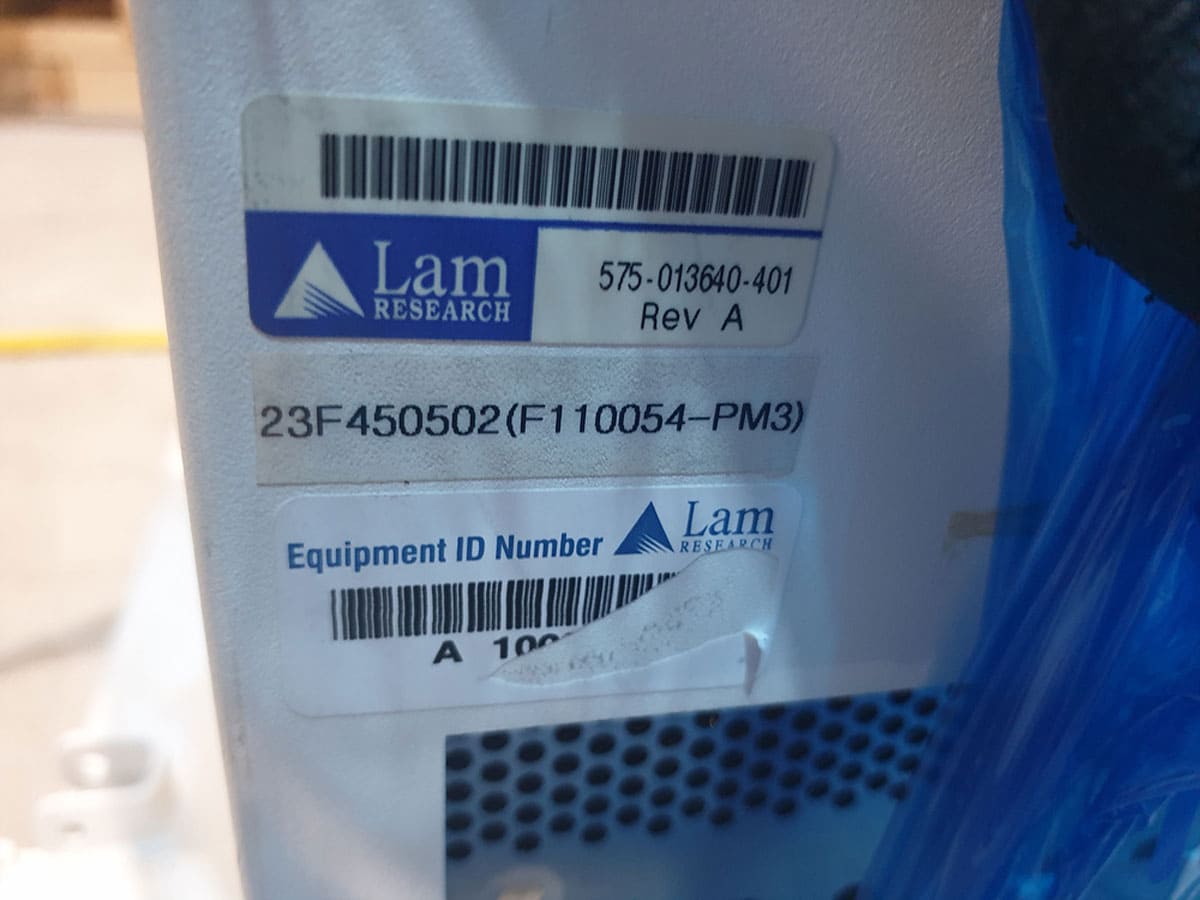 Used 2004 Lam Research 2300 Flex45 RIE Oxide 3 Chambers