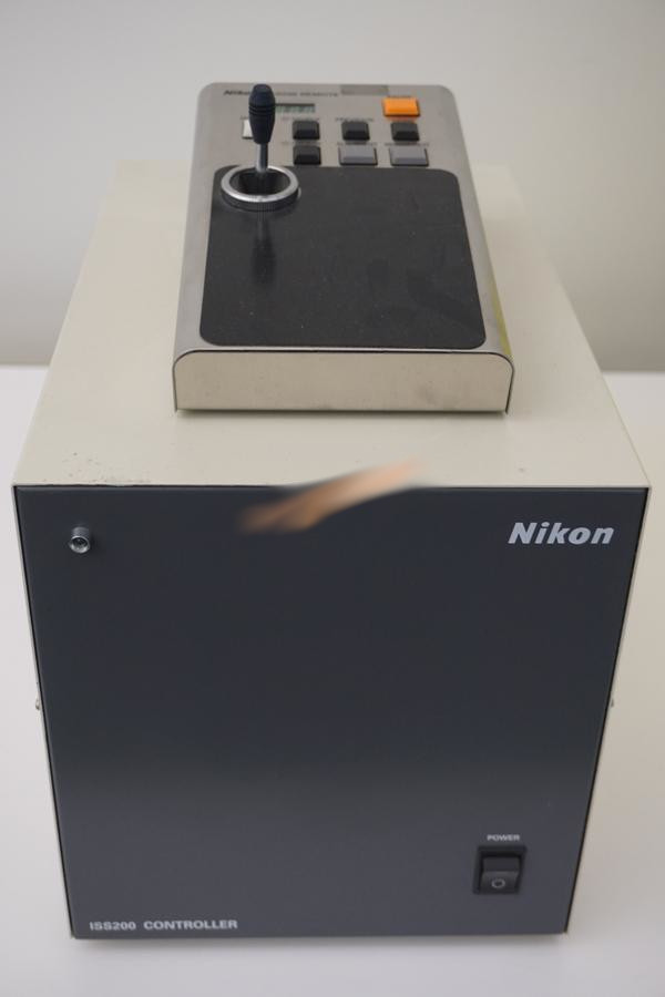 Used NIKON ISS-200