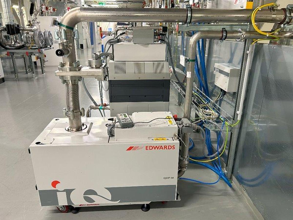 Used 2000 AMAT MS9 E500 EHPI