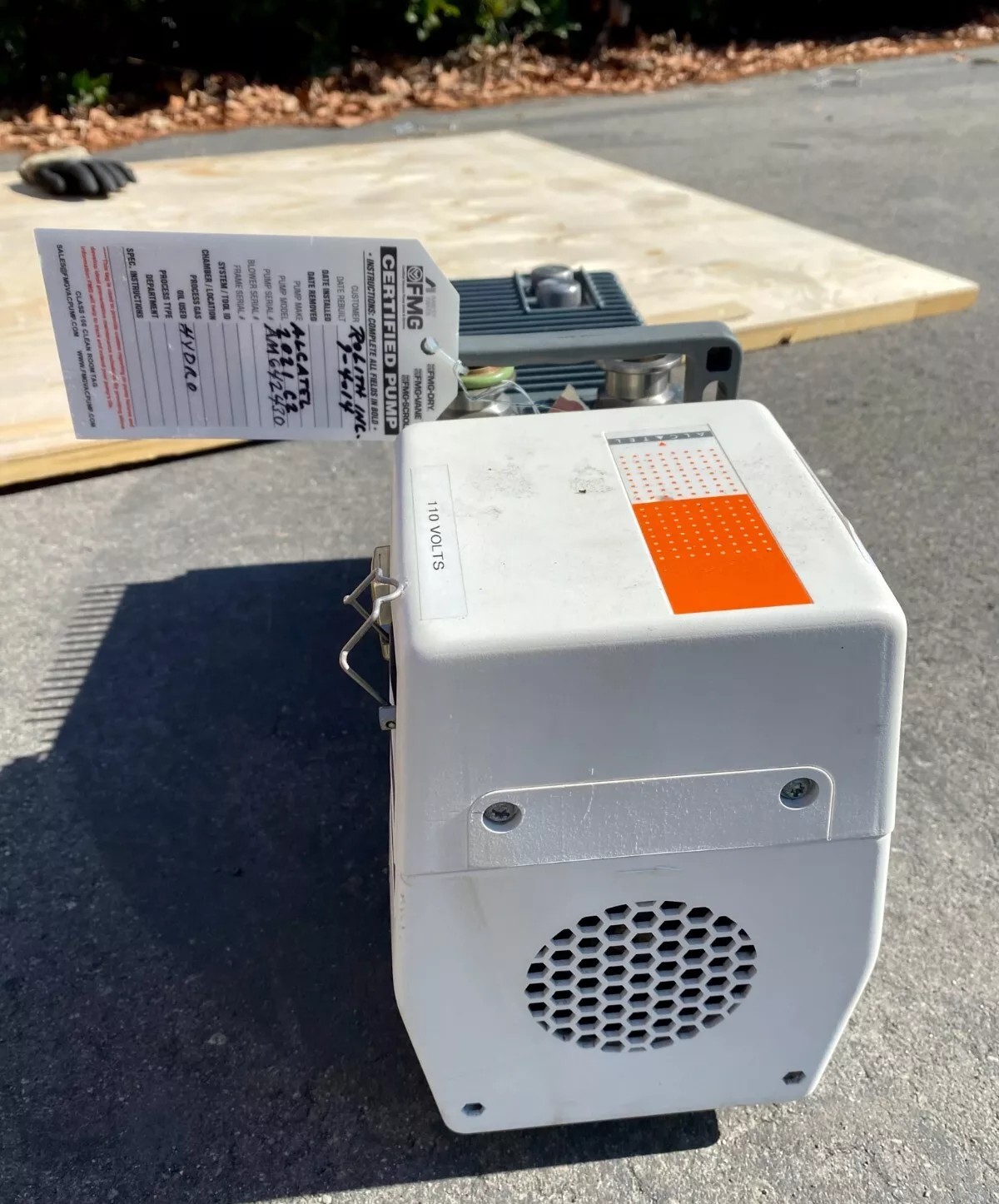 Used YES 1224 P Chemical Vapor Deposition (CVD) System