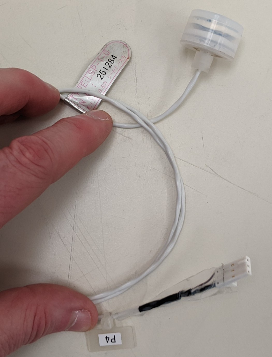 Used TEL Act 8 Part Leak Sensors