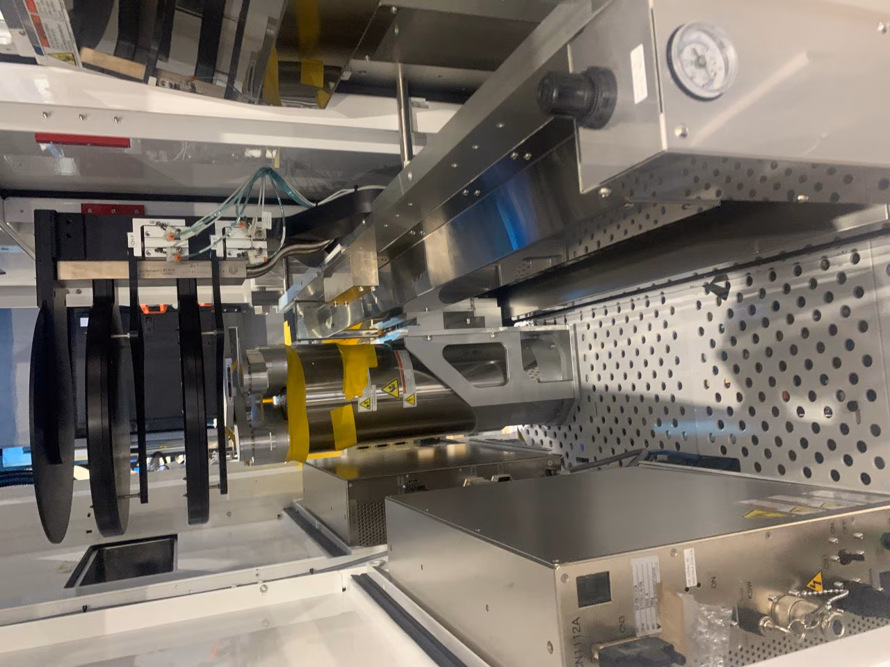 Used 2007 AMAT Vantage RadiancePlus