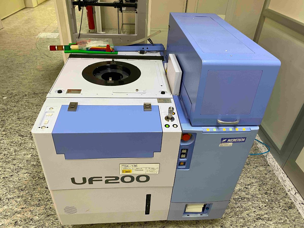 Used Accretech TSK UF200/UF200A