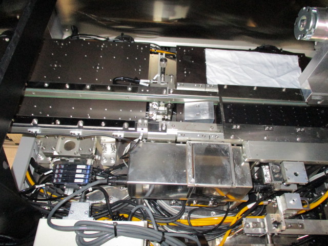 Used Musashi FAD2500 Dispenser