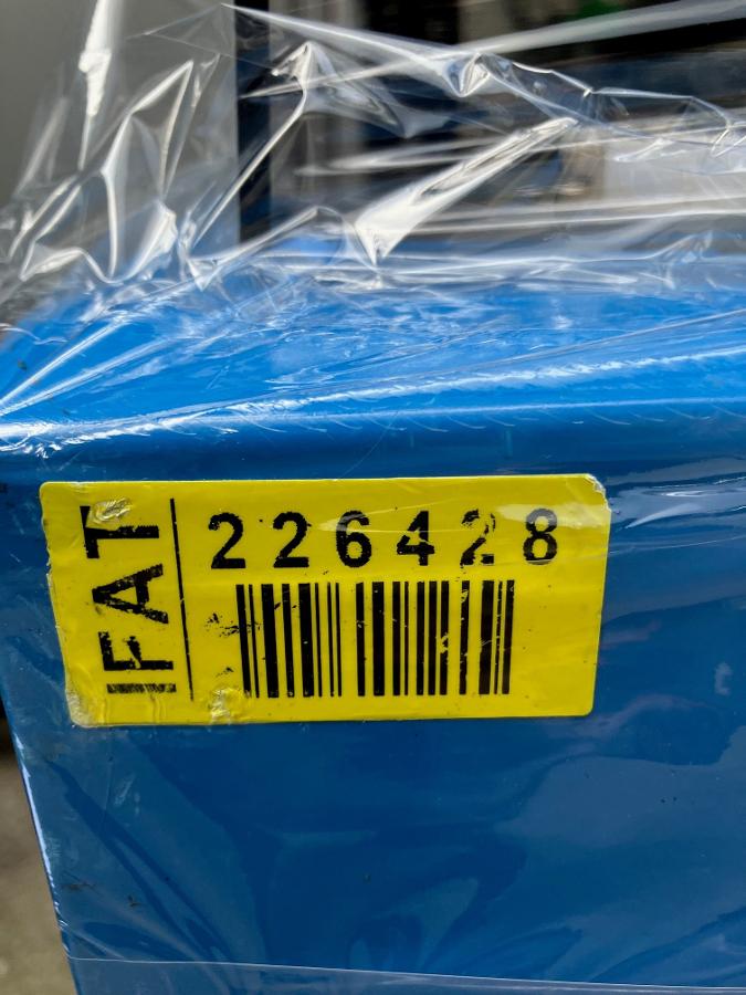 Used 1996 Nitto PFM2