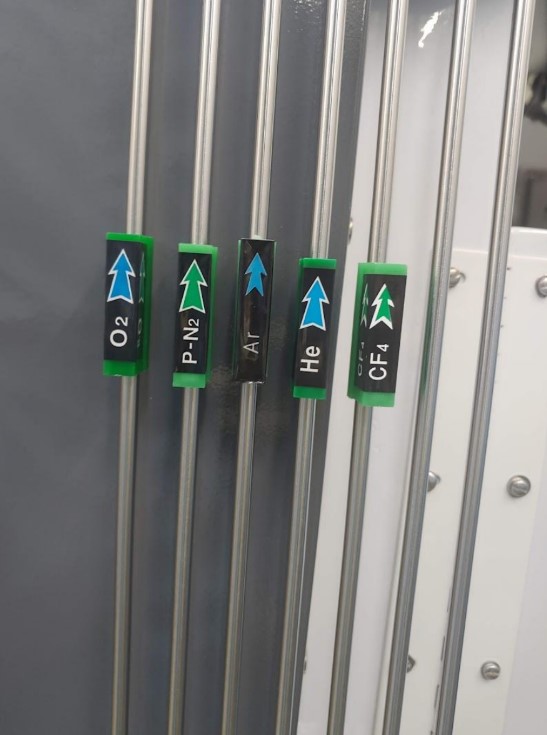 Used 2005 AMAT P5000