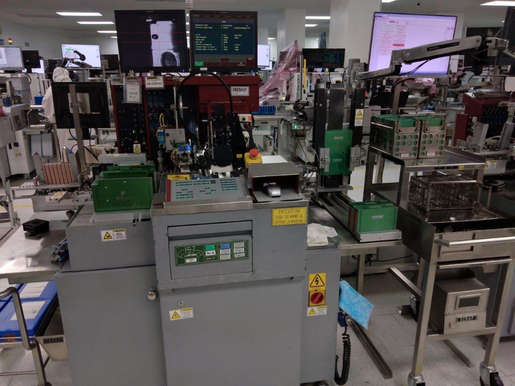 Used ESEC 2007HS PLUS