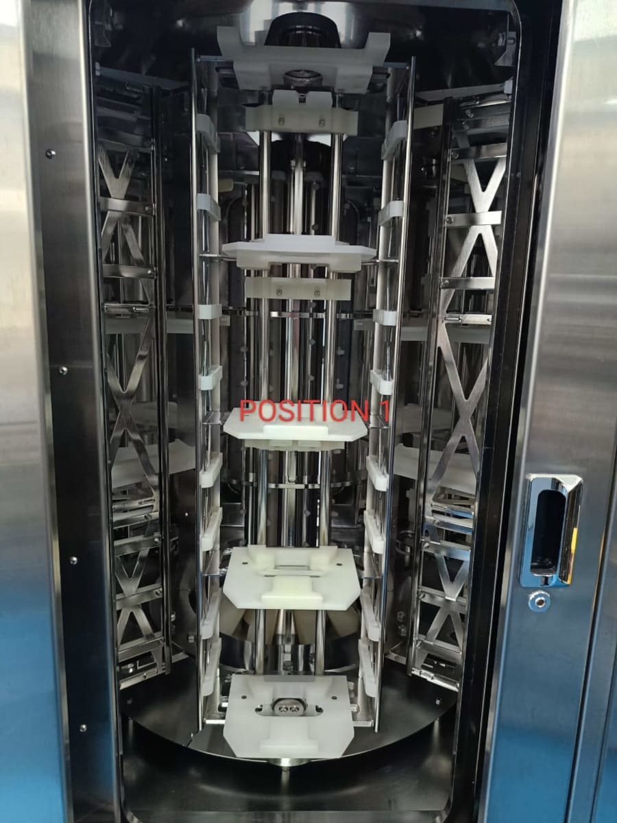 Refurbished 2005 Semitool Storm II Box Washer
