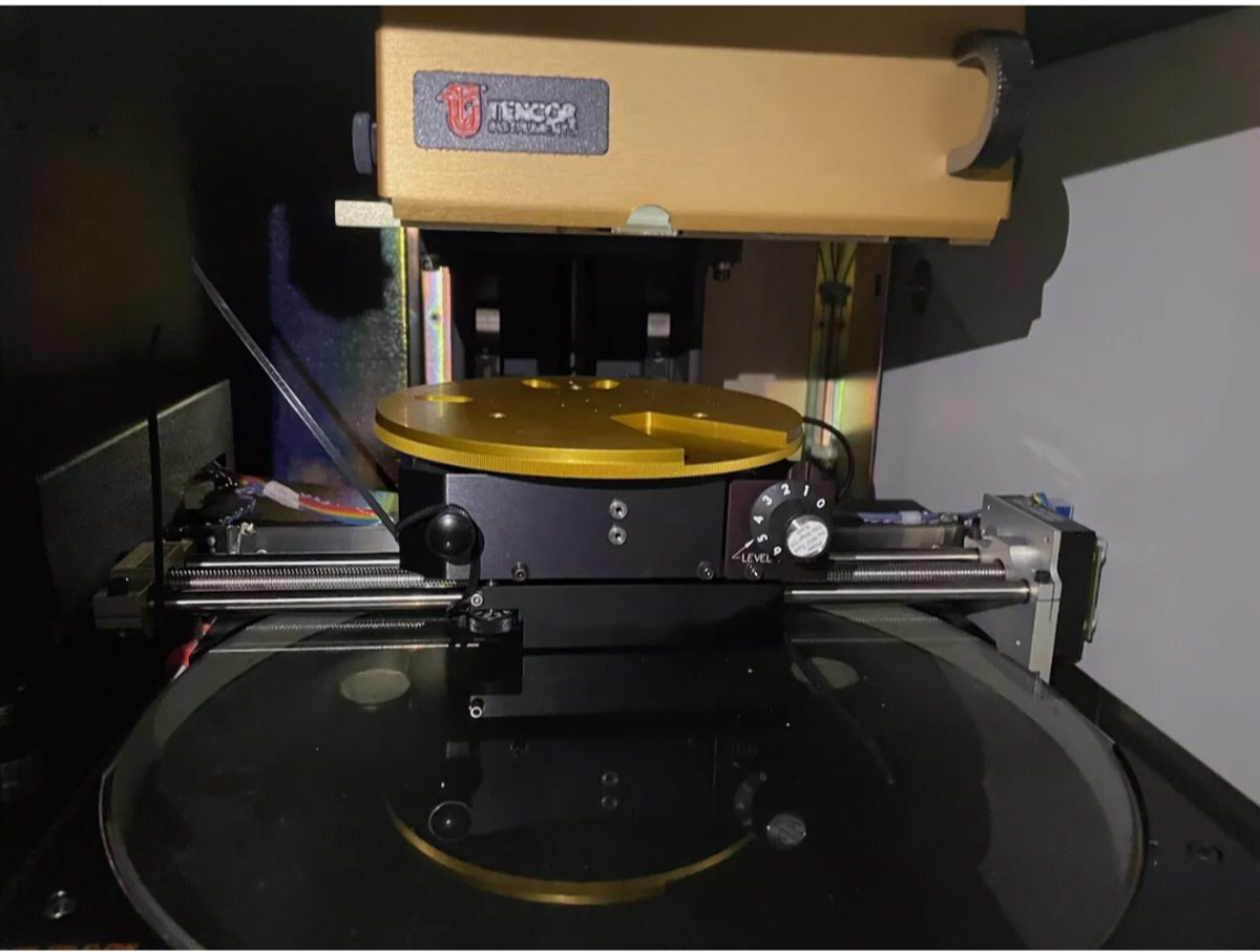 Used 1997 KLA- Tencor P 10