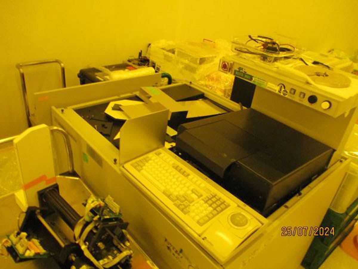 Used KLA Tencor Prometrix RS75 Wafer Testing