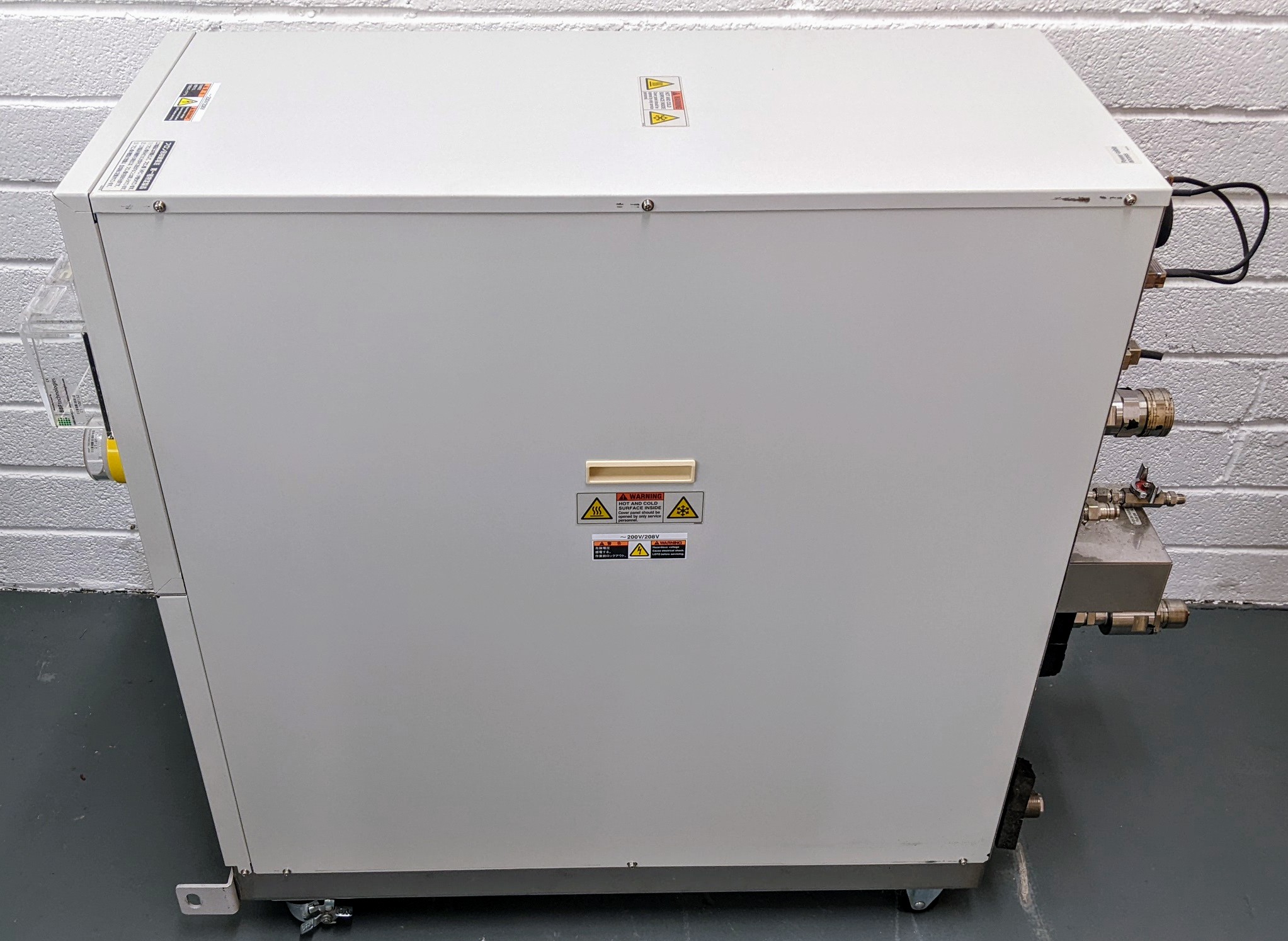Used SMC Corporation Chiller
