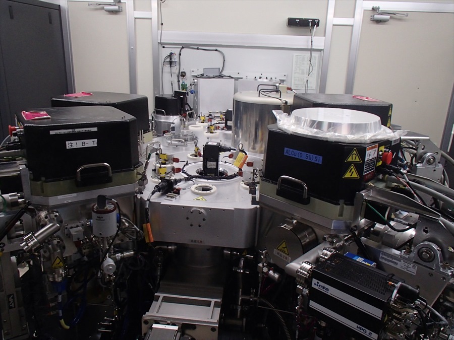 Used AMAT ENDURA 200m