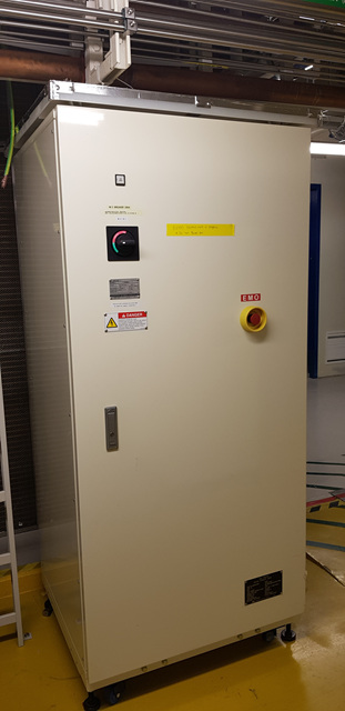 Used 2008 DNS Dainippon Screen SU3000 12 Inches 4 Chambers Wet Station