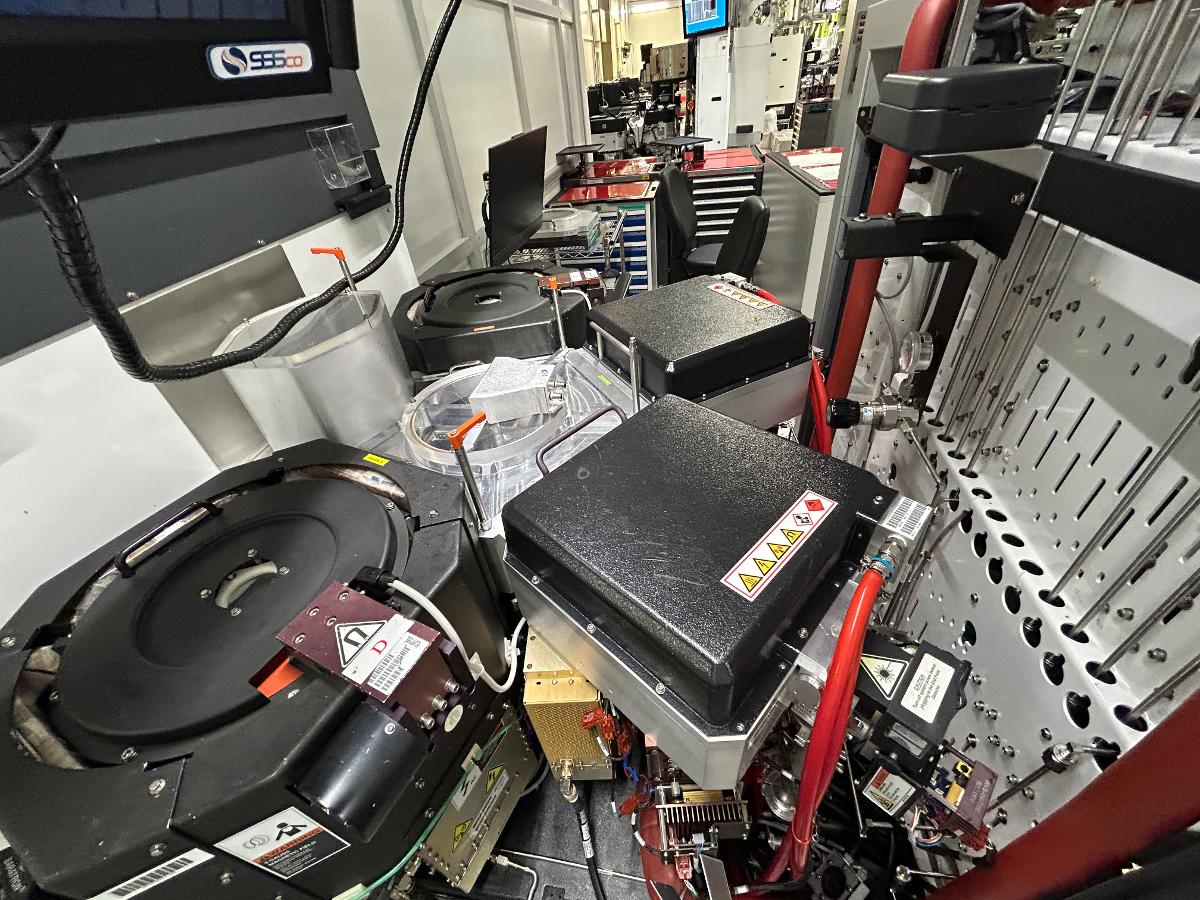 Used AMAT P5000 51